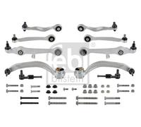 Kit riparazione, Braccio trasversale Assale anteriore Sx per AUDI VW A4 A6 PASSA