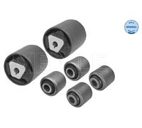 Kit riparazione, Braccio trasversale Assale anteriore Sx per BMW X5 X6