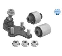 Kit riparazione, Braccio trasversale Assale anteriore Sx per CITROËN PEUGEOT 308
