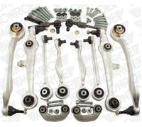 Kit riparazione, Braccio trasversale Esterno per AUDI BEDFORD SKODA VW A4 A6 MID