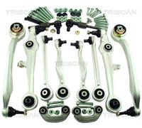 Kit riparazione, Braccio trasversale Esterno per AUDI SKODA VW A4 A6 PASSAT SUPE