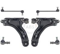 Kit riparazione, Braccio trasversale Esterno per OPEL VAUXHALL COMBO COMBO TOUR