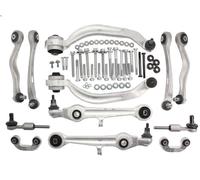 Kit riparazione, Braccio trasversale LEMFOERDER 27421 01 per A6 C5 2 2001-2005