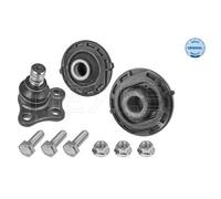 Meyle Kit riparazione 11-16 610 0010 braccio oscillante anteriore Sx