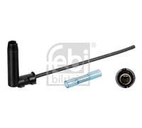 FEBI BILSTEIN Kit riparazione cavi, Candeletta preriscaldamento per FIAT