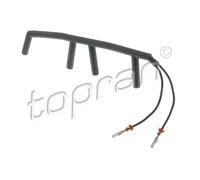 Kit riparazione cablaggio candela a incandescenza 120 014 TOPRAN per AUDI SEAT
