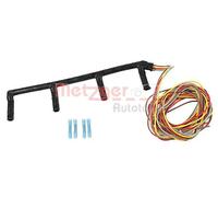 METZGER Kit riparazione cavi, Candeletta