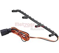METZGER 2324115 Kit riparazione cavi, Candeletta preriscaldamento