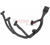 Kit riparazione cablaggio candela a incandescenza 2324124 METZGER per FORD C-MAX