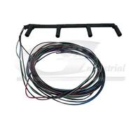 3RG 30711 Kit riparazione cavi, Candeletta preriscaldamento