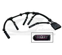 3RG 30714 Kit riparazione cavi, Candeletta preriscaldamento