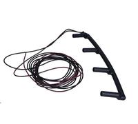 MAXGEAR Kit riparazione cavi, Candeletta preriscaldamento compatibile con AUDI