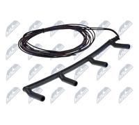 NTY EZP-AU-001 Centralina, Tempo incandescenza