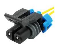Kit riparazione cablaggio, connettore sensore temperatura Opel