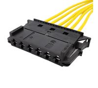 Kit riparazione cablaggio fanale posteriore Mercedes Sprinter 906