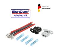 Kit di riparazione cavi, ventola riscaldatore interno (sistema di preriscaldamento del motore) SENCOM 503090-S