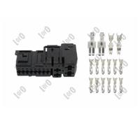 Kit riparazione cablaggio porta 120-00-288 ABAKUS per VW AUDI SKODA SEAT