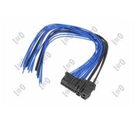 Kit riparazione cablaggio porta 120-00-289 ABAKUS per VW AUDI SEAT SKODA