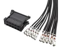 Kit riparazione cablaggio resistenza ventola Renault Megane II, Scenic