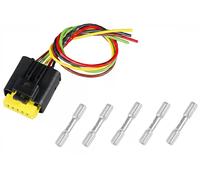 Kit riparazione cablaggio valvola EGR 2324167 METZGER per MAZDA FORD PEUGEOT