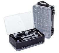Kit Riparazione Cacciaviti Elettronici | Set 115 Pezzi | Per Telefoni Console...