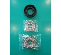 Kit riparazione Candy AQUA80F 6204ZZ + 6204ZZ + 25/47/8