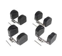 Kit riparazione Carb Kit Di Revisione Carburatore Da 4 Pezzi Per Per CB350F Per CB400F Per CB 350F 400F 16013-333-004 Kit Diaframma Galleggiante ricostruzione carburatore