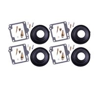 Kit riparazione carburatore 4 set per Yamaha virago 1100 XV1100S Special 1996-98