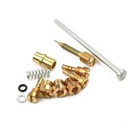 Kit Riparazione Carburatore 883 XLH883 con 6 Getti | Include 3 main jet, 3 per pilot jet, sizes 185-195 e 42-48, per moto 883 XLH883