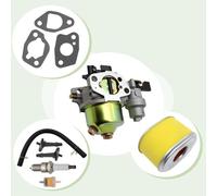 Kit Riparazione Carburatore Completo per Idropulitrici PW3200 3100 9 Pezzi