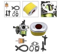 Kit Riparazione Carburatore Completo per Idropulitrici PW3200 3100 9 Pezzi