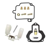 Kit Riparazione Carburatore Con Set Membrane Galleggiante Per WARRIOR Per YFM350X 1987-2004 carburatore revisione(E)