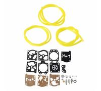 Kit Riparazione Carburatore K20-Wat Wa Wt Per Carburatore Per Walbro Kit Di Riparazione Ago Guarnizione Diaframma Carburatore