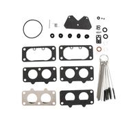 Kit riparazione carburatore manutenzione trattorino rasaerba adatto a modelli co