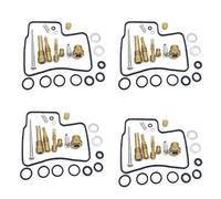 Kit Riparazione Carburatore Moto Per Goldwing 1200 GL1200A Interstate. Guarnizioni Tenuta, Valvola Spillo, Vite Sfiato Carburatore Parti Riparazione