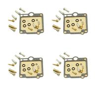 Kit Riparazione Carburatore Moto Per Yamaha XJ900 4BB 1991-1994, Guarnizione Vaschetta Galleggiante, ViteForo Quantità/ago Dell'olio Carburatore Parti Riparazione(Colore1)