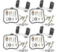 Kit Riparazione Carburatore Moto Per Yamaha XVZ13LT XVZ13A Royal Star Tour Classic 1997-2001, Viti Pilota, Guarnizione Vaschetta Galleggiante Carburatore Parti Riparazione