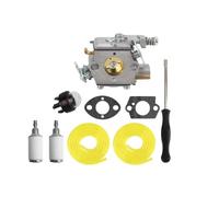 Kit Riparazione Carburatore Motosega A Gas Per Ryobi RY3714 RY3716 Guarnizione Carburatore Filtro Carburante Tubo Flessibile Carburante Pompetta Adescamento 309376002 Carburatore