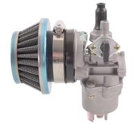 Kit Riparazione Carburatore Per 47cc 49cc 50cc 2 Tempi Piccola Moto Tascabile ATV Moto Parte Tutto Set Carburatore 38mm 13mm Filtro Aria 42mm