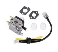 Kit Riparazione Carburatore Per Coltivatori O Motocoltivatori Per Mantis 7222 7225 Con Motori SV-5C/2 12520013123 Per Kit Carburatore Per Attrezzi Da Giardino Per Zama C1U-K54A