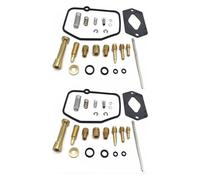 kit riparazione carburatore Per DT125R 1988-2003 Per DT125RE Per DTR125 Per DT125 Per DTR 125 DT 125 Per DTRE 125 X Per Derbi GPR 125 Kit Riparazione Carburatore Moto(2sets kit)