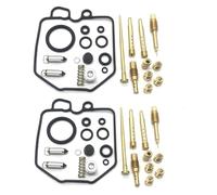 kit riparazione carburatore Per Hawk 400 Per CB400T Per CB400 N 1980 1981 Kit Di Riparazione E Ricostruzione Del Carburatore Per Motocicletta