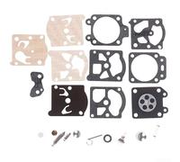 Kit Riparazione Carburatore per Motoseghe PS43 Serie K20 WAT con Membrana e Guarnizione