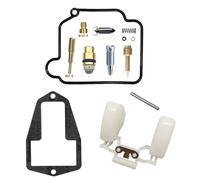 Kit Riparazione Carburatore Per Suzuki DR-Z 250 K1-K7 E28 2001-2007. Guarnizioni Tenuta, Regolazione Del Minimo, Spillo Galleggiante. Carburatore Parti Riparazione(Colore 3)