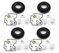 Kit Riparazione Carburatore Per Suzuki Per GSF1200 Per Bandit 2001-2005 Componenti Per La Revisione Galleggiante E Delle Membrane A Vuoto kit di ricostruzione(Whole set)