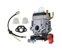 Kit Riparazione Carburatore Per TH23 TH26 TH34 23CC 25CC 26CC 33CC 35CC 2 Tempi Ventilatore Trimmer Rasaerba Motore Pezzo Di Ricambio Carburatore Carb(TH26 kit)