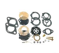 Kit riparazione carburatore per Tillotson HR tipo 465, kit completo di revisione, guarnizioni e membrane per ripristinare la potenza del motore, componenti robusti