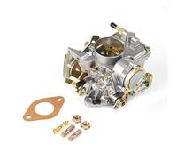 Kit Riparazione Carburatore Per VW Per Beetle 1971-1979 Motore Tipo 1 Raffreddato Ad Aria Dual Port 1600cc 34 Pict-3 N. 98-1289-b 113129031k Carburatore Starter Automatico