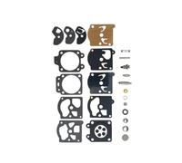 Kit Riparazione Carburatore Per Walbro Wa-1 Wa-10 Wa-100 Wa-101 Wa-102 Wa-103 K10-Wat 4600 4700 730 Kit Di Riparazione Carburatore Carb Guarnizione Membrana