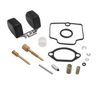 Kit Riparazione Carburatore PWK 21 - 30 mm - Spillo Galleggiante Guarnizione